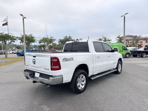 Used 2024 RAM 1500 Laramie AWD/4WD image 3