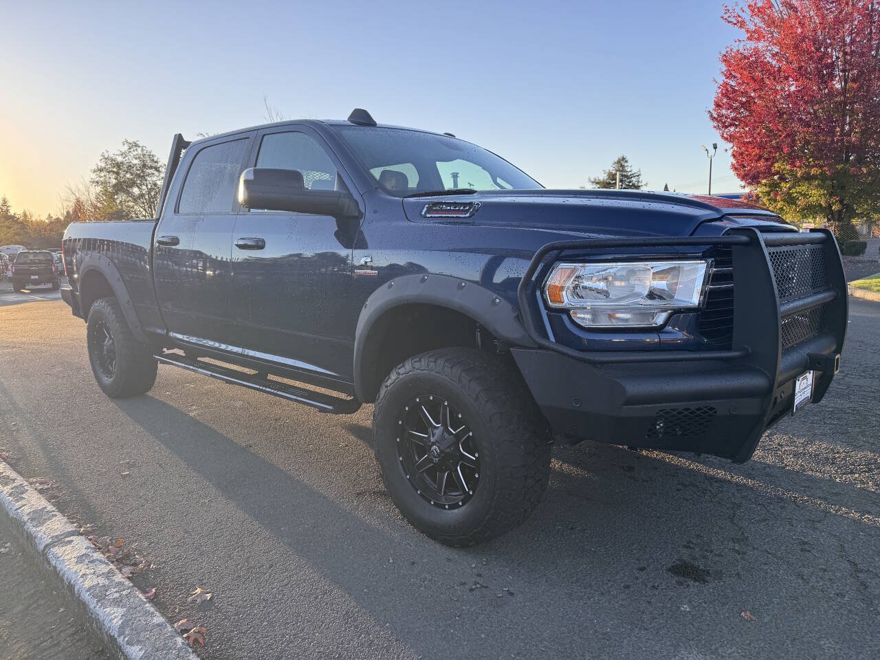 Used 2020 RAM 2500 Big Horn w/ Level 1 Equipment Group AWD/4WD image 5
