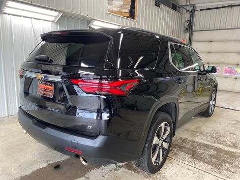 Used 2023 Chevrolet Traverse LT w/ LT Premium Package AWD/4WD image 15