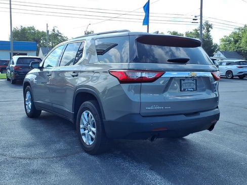 Used 2019 Chevrolet Traverse LT AWD/4WD image 14