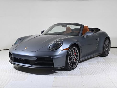 New 2026 Porsche 911 Carrera 4S image 1