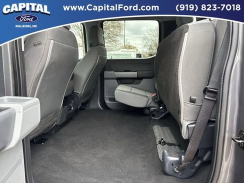 Used 2024 Ford F250 XL w/ STX Appearance Package image 17