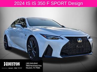 Used 2024 Lexus IS 350 F Sport RWD video 1