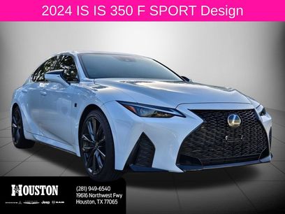 Used 2024 Lexus IS 350 F Sport
