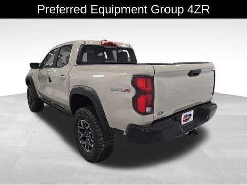 New 2026 Chevrolet Colorado ZR2 w/ Technology Package image 4