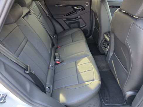 Used 2026 Land Rover Range Rover Evoque S AWD/4WD image 5