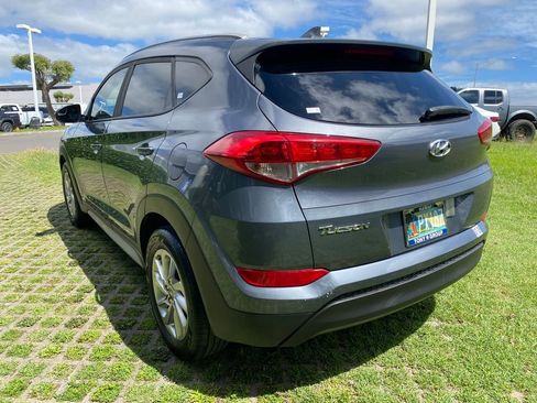 Used 2018 Hyundai Tucson SEL FWD image 5