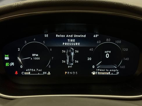 Used 2019 Lincoln Nautilus Reserve AWD/4WD image 13