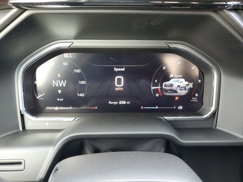 New 2026 GMC Sierra 1500 AT4 w/ AT4 Preferred Package image 25