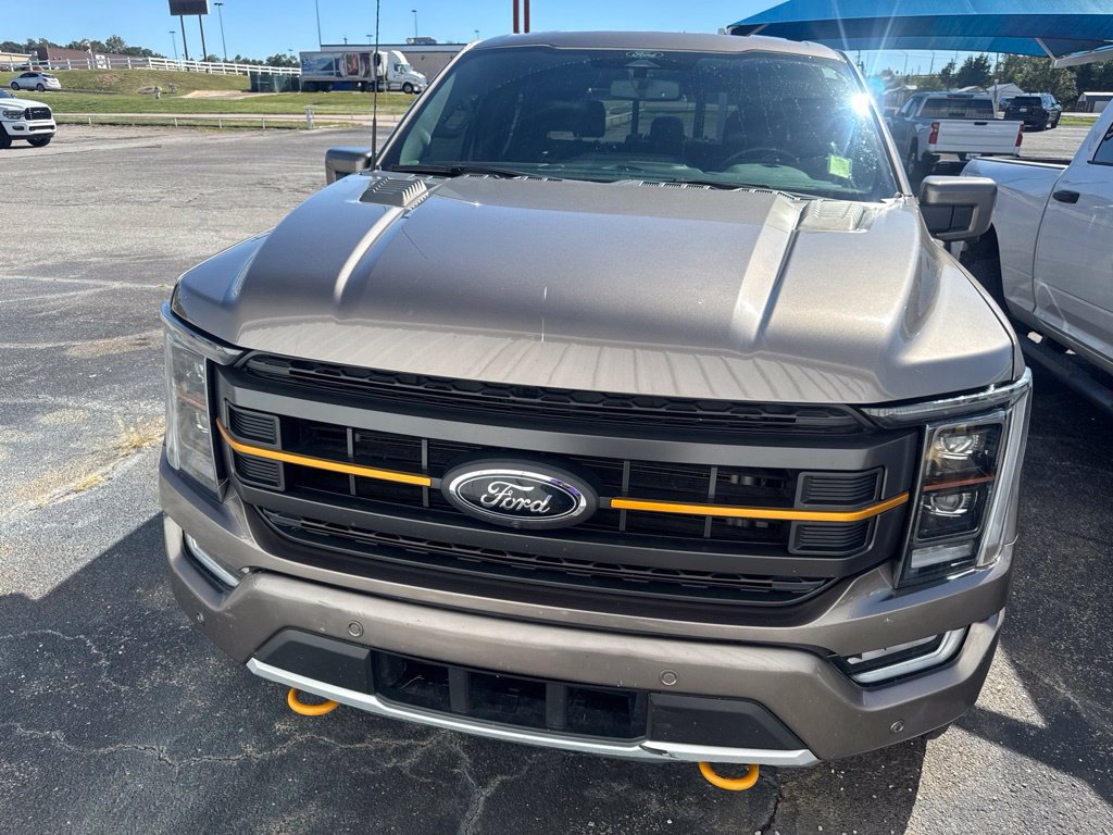 Used 2022 Ford F150 Tremor w/ Equipment Group 402A High AWD/4WD image 2
