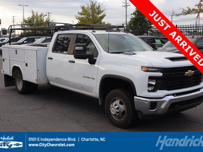 Used 2024 Chevrolet Silverado 3500 W/T w/ WT Convenience Package