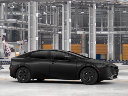 New 2026 Toyota Prius LE FWD image 15