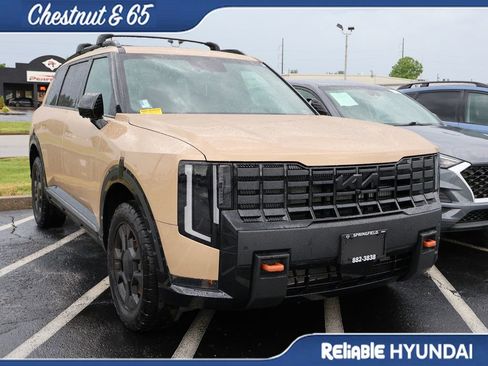 Used 2027 Kia Telluride SX Prestige X-Pro AWD/4WD image 2