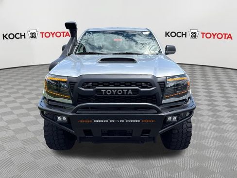 Used 2007 Toyota Tacoma 4x4 Access Cab V6 image 2
