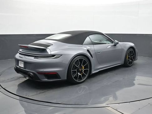 Certified 2024 Porsche 911 Turbo S AWD/4WD image 17