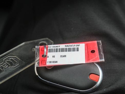 Certified 2024 Mercedes-Benz C 300 Sedan image 7