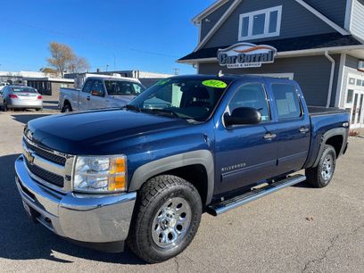 Used 2012 Chevrolet Silverado 1500 LS