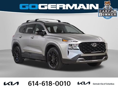 Used 2023 Hyundai Santa Fe XRT FWD image 4