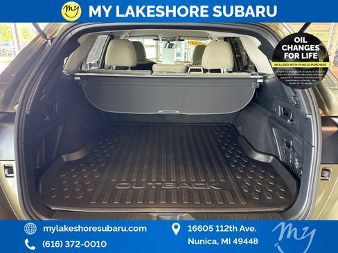 Certified 2024 Subaru Outback Premium AWD/4WD image 27