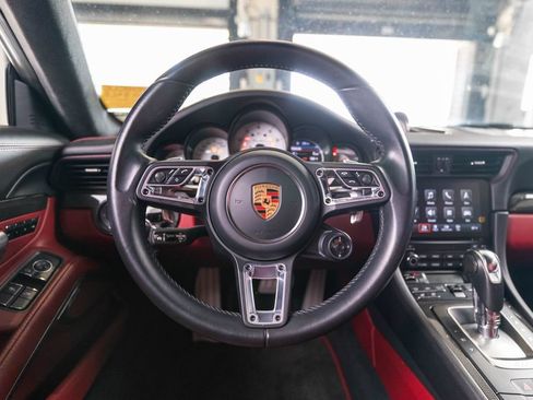 Certified 2018 Porsche 911 Turbo AWD/4WD image 35