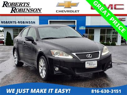 Used 2013 Lexus IS 250 AWD