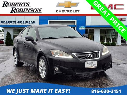 Used 2013 Lexus IS 250 250 image 1