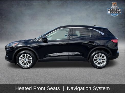 Used 2020 Ford Escape SE AWD/4WD image 5