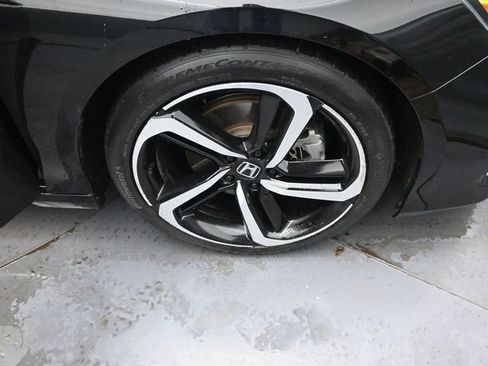 Used 2021 Honda Accord Sport Special Edition image 32