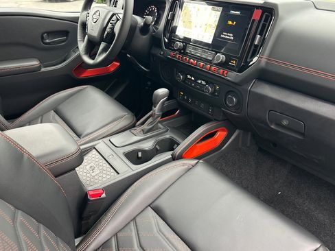 New 2026 Nissan Frontier Pro-X w/ Pro Premium Package RWD image 15