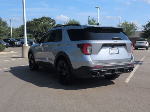 Used 2023 Ford Explorer ST w/ Equipment Group 401A AWD/4WD image 6