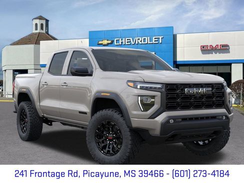 New 2026 GMC Canyon Elevation w/ Convenience Package RWD image 7