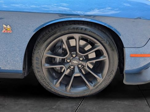 Used 2021 Dodge Challenger R/T Scat Pack w/ Plus Package RWD image 11