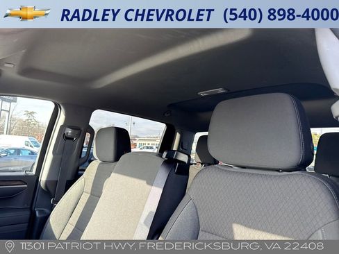 Certified 2025 Chevrolet Silverado 1500 LT image 13