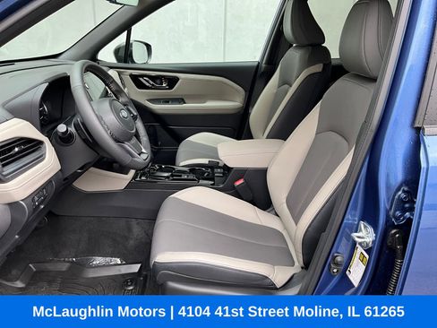 Certified 2026 Subaru Forester Limited w/ Limited Package image 2