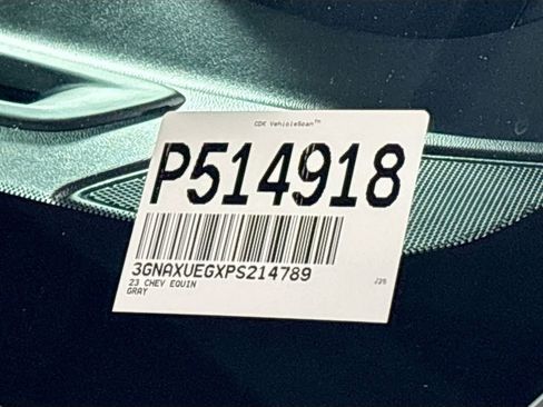 Used 2023 Chevrolet Equinox LT image 24