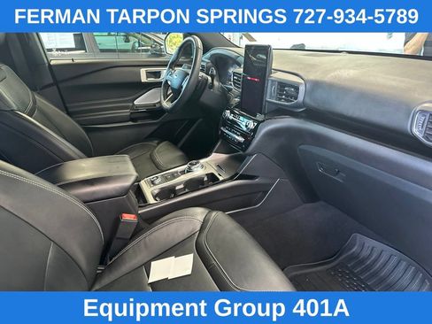Used 2024 Ford Explorer ST w/ Equipment Group 401A AWD/4WD image 6