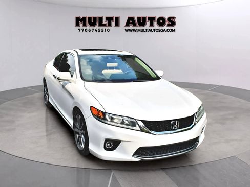 Used 2014 Honda Accord EX-L image 1