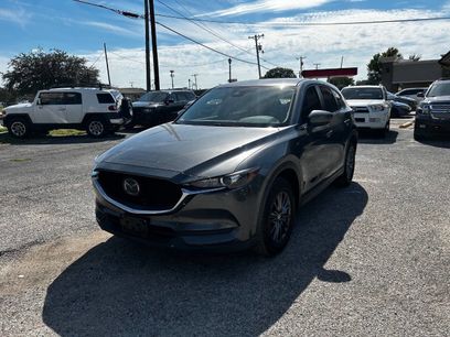 Used 2020 MAZDA CX-5 Touring