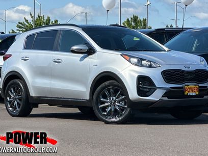 Used 2020 Kia Sportage S w/ S Premium Package