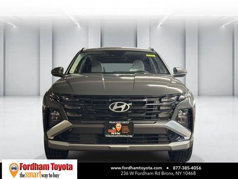Used 2025 Hyundai Tucson SEL AWD/4WD image 2