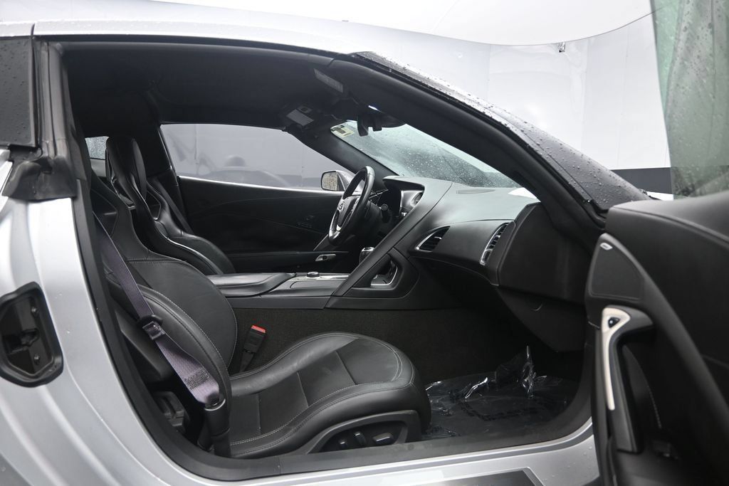 Used 2015 Chevrolet Corvette Stingray Coupe w/ 3LT Preferred Equipment Group RWD image 22