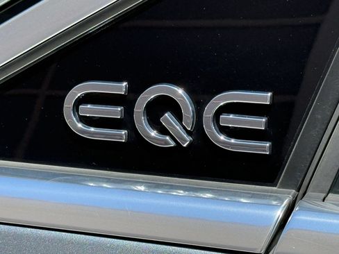 Certified 2023 Mercedes-Benz EQE 350+ SUV image 32