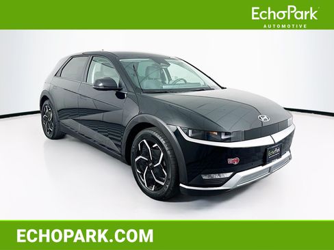 Used 2024 Hyundai Ioniq 5 SEL RWD image 1