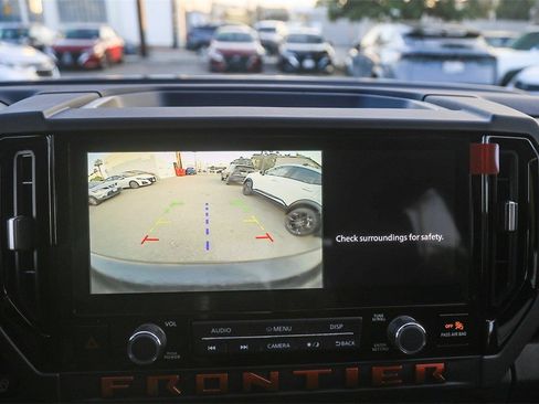 New 2026 Nissan Frontier PRO-4X image 26