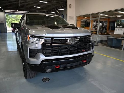 New 2026 Chevrolet Silverado 1500 LT Trail Boss w/ LT Trail Boss Premium Package AWD/4WD image 3