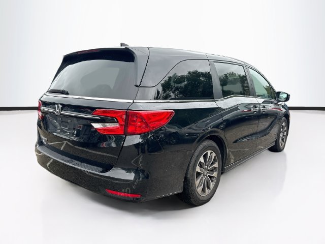 Certified 2024 Honda Odyssey EX-L image 9