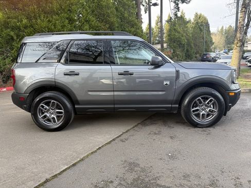 Used 2025 Ford Bronco Sport Big Bend image 20