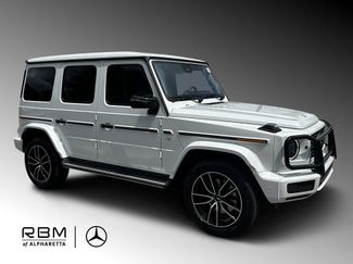 Certified 2022 Mercedes-Benz G 550 video 1