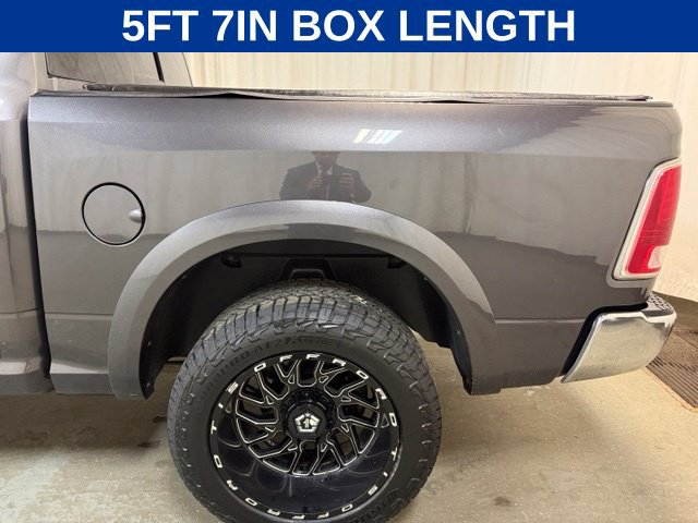 Used 2015 RAM 1500 Laramie w/ Convenience Group AWD/4WD image 9