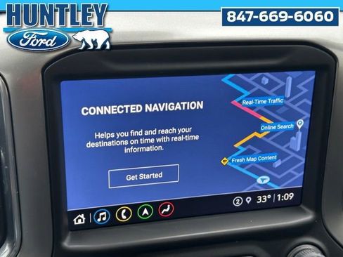 Used 2022 Chevrolet Silverado 1500 LTZ w/ LTZ Premium Package image 26